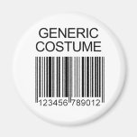 GENERIC COSTUME MAGNETS