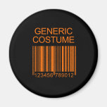GENERIC COSTUME REFRIGERATOR MAGNETS