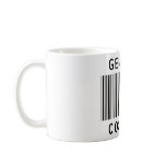 Generic Halloween Costume Coffee Mug
