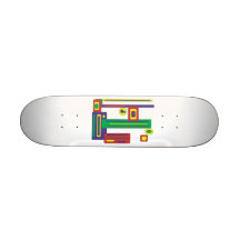 Generic skateboard