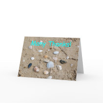 Generosity - thank-you card