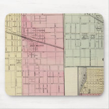 Geneseo, Kewanee, Cambridge, Fulton and Morrison Mouse Pads