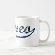Geneseo New York Classic Design Mug
