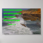 Genesis 1, 10 posters