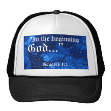 Genesis 1:1 Hat