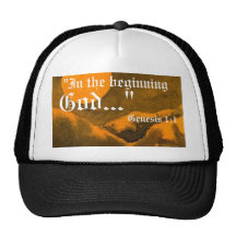 Genesis 1:1 Hat