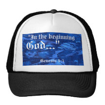 Genesis 1:1 Hat