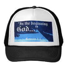 Genesis 1:1 Hat