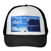 Genesis 1:1 Hat