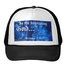 Genesis 1:1 Hat