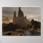 Genesis 1:9-15 posters