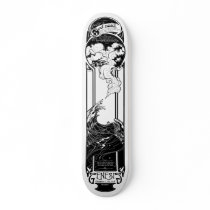 Genesis: Day 2 Skate Deck