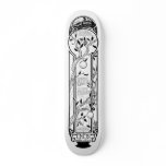 Genesis: Day 3 Skate Deck skateboards