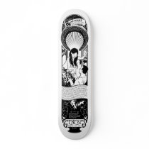 Genesis: Day 6 Skate Deck