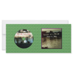 Genesis of a Dream rack cards