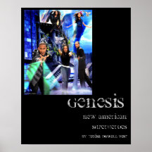 "Genesis" Poster - Lg