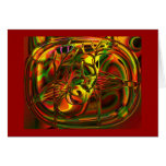 Genesis trance card
