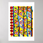 GENETIC ANCESTRY POSTERS
