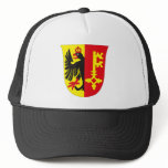 Geneva Coat of Arms Hat
