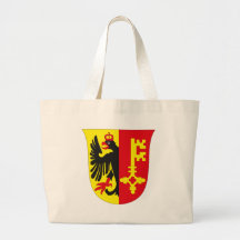 Geneva Coat of Arms Tote Bag
