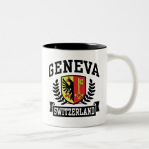 Geneva Mugs