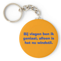 Geniaal Keychain