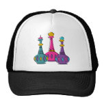 Genie Bottles 2010 Mesh Hats