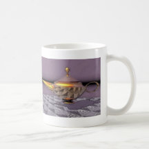 Genie in a Cup Mug