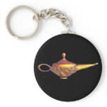 Genie Lamp keychains