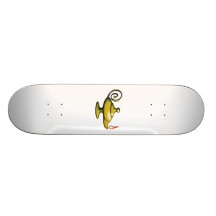 Genie Lamp Skate Boards