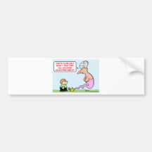 genie wish california girls bumper stickers