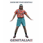 Genitals Dance t-shirts