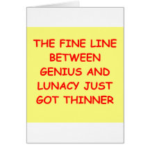 GENIUS CARD