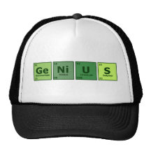 Genius Hats
