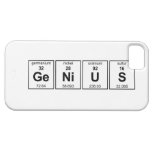 GeNiUS iPhone 5 Case