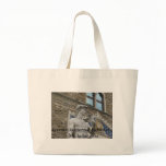 Genius is eternal patience. - Michelangelo quote bags