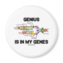 Genius Is In My Genes (DNA Replication)