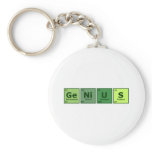 Genius keychains