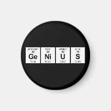 GeNiUS Magnet