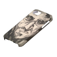 Genius Mind iPhone 5 Cover