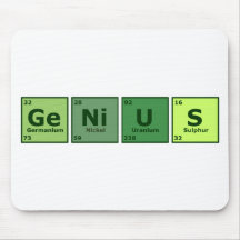 Genius Mouse Pads