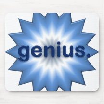 Genius Mousemats