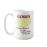 Genius Mugs
