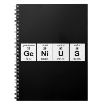 GeNiUS Notebook