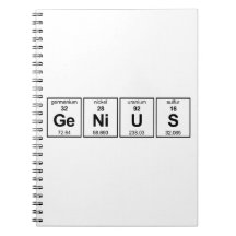 GeNiUS Notebook