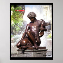 Genius of Water Poster