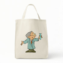 Genius Scientist Experiment Success Bag