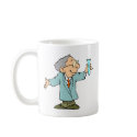Genius Scientist Experiment Success mugs