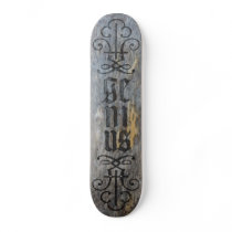 Genius Skateboard