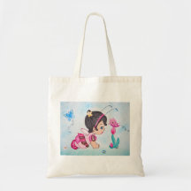 Genna~Twinkle Tot Canvas Bags